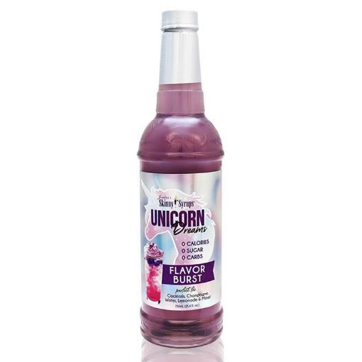 Picture of SKINNY SYRUPS UNICORN - SUGAR FREE 750ML